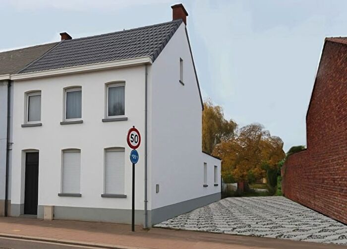 3-kamerhuis te koop in Wichelen
