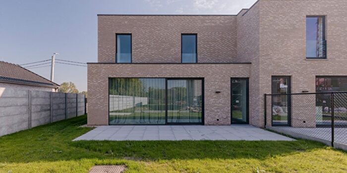 3-kamerhuis te koop in Anzegem