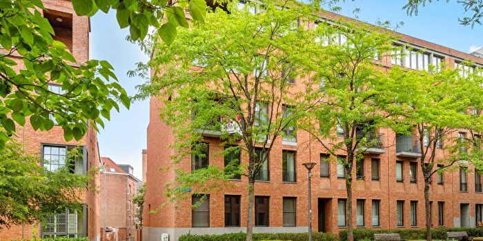 2-kamerappartement te huur in Leuven