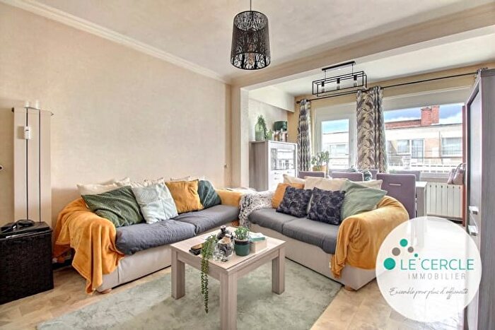 2-kamerappartement te koop in LA LOUVIÈRE