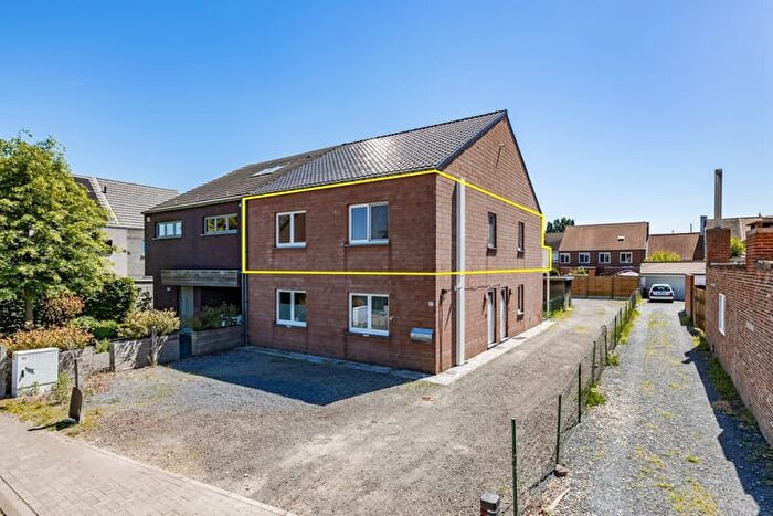 2-kamerappartement te koop in WETTEREN