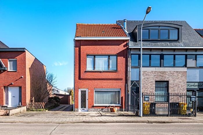 3-kamerhuis te koop in Duffel