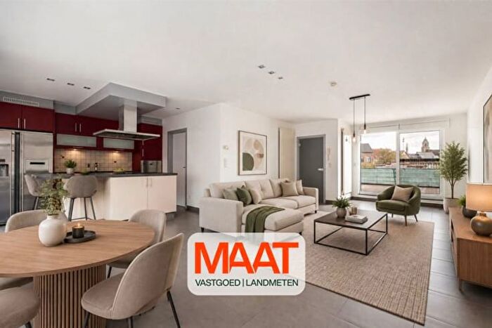 2-kamerappartement te koop in Lier