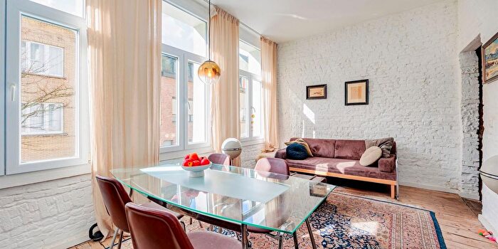 3-kamerappartement te koop in Antwerpen