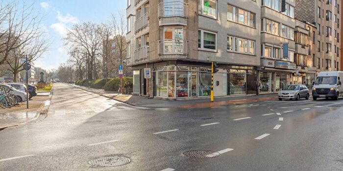 Appartement te koop in Oostende