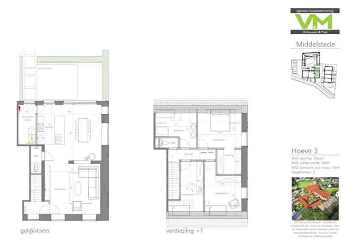 Huizen Koop Huur - 2