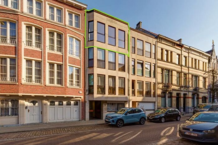 2-kamerappartement te koop in Lier