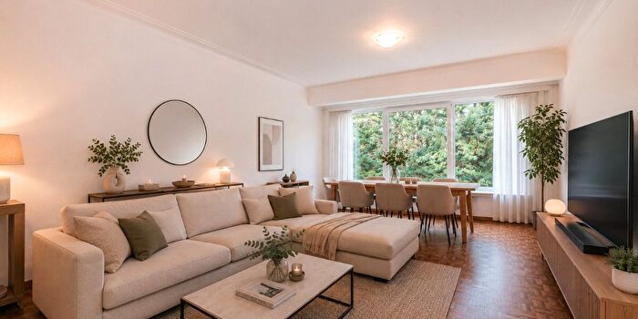 2-kamerappartement te koop in Wemmel