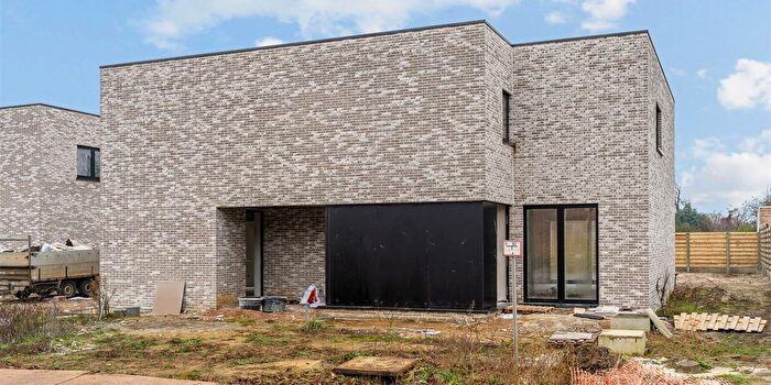 3-kamerhuis te koop in Koersel