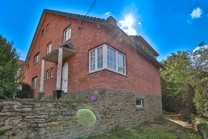 3-kamerhuis te koop in Tihange