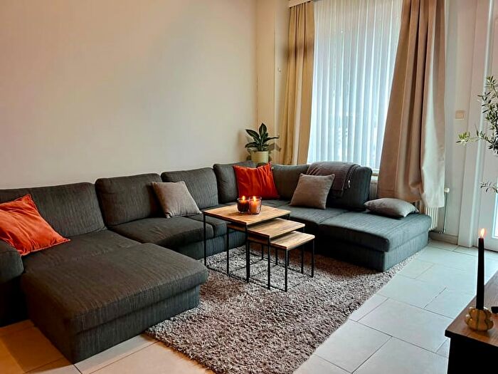 4-kamerhuis te koop in Vilvoorde