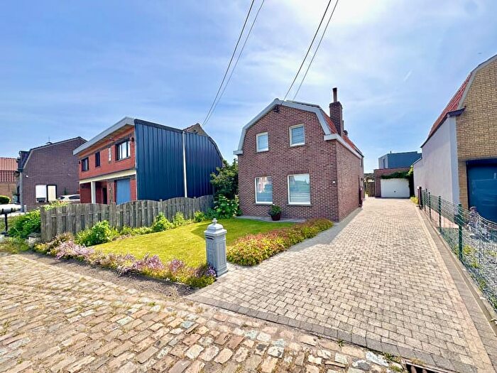 1-kamerhuis te koop in Boekhoute