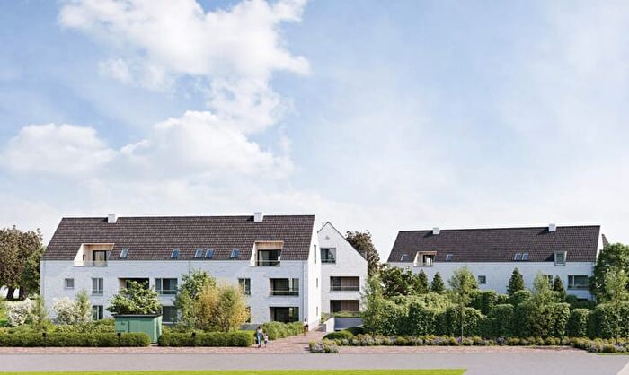 3-kamerappartement te koop in Zoersel