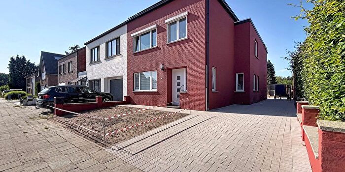 4-kamerhuis te koop in Mol