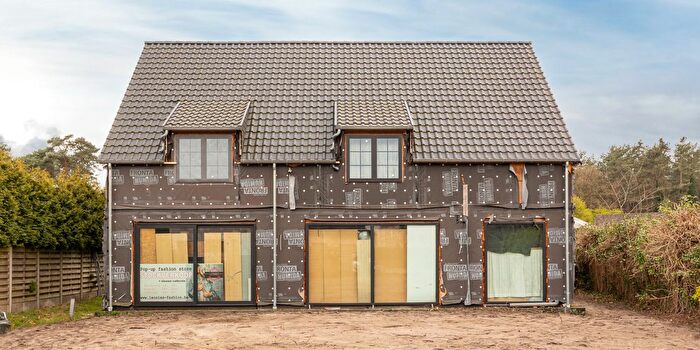 Huizen Koop Huur - 2