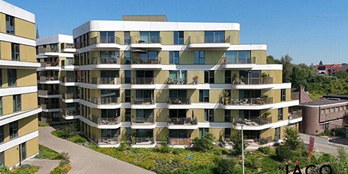 2-kamerappartement te koop in Boom