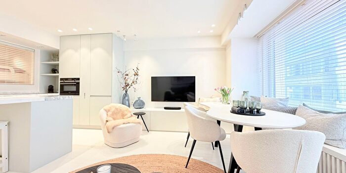 3-kamerappartement te koop in Knokke