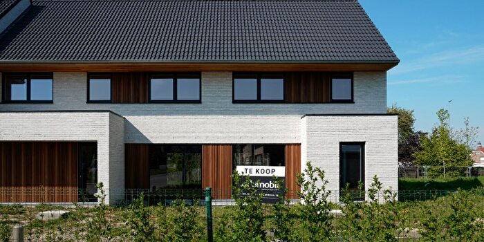 2-kamerhuis te koop in Roeselare