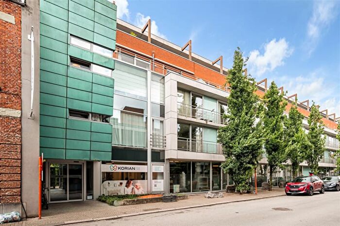 1-kamerappartement te koop in SINT-NIKLAAS