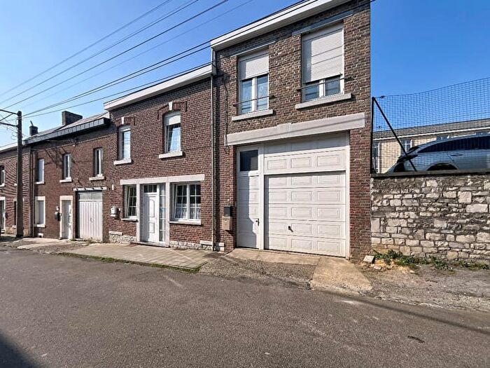 1-kamerappartement te koop in Amay