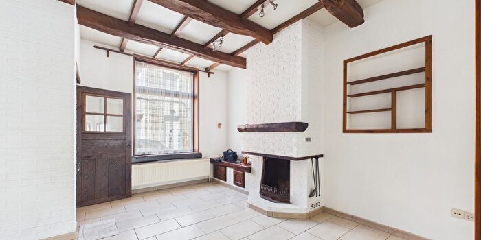 4-kamerhuis te koop in Dampremy