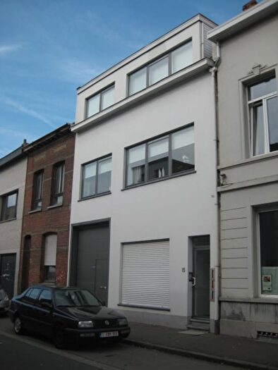 2-kamerappartement te huur in Antwerpen