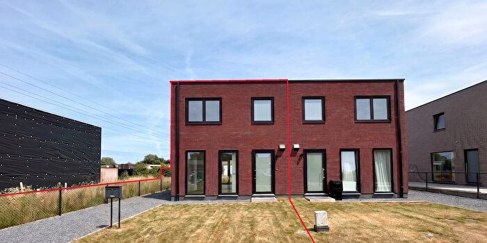3-kamerhuis te huur in Peer