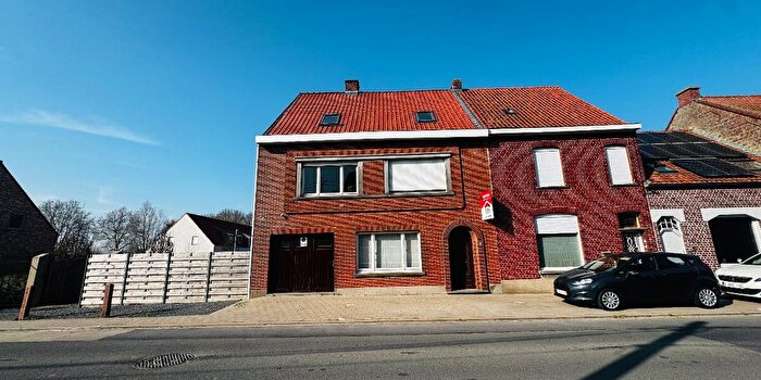 3-kamerhuis te koop in Ledegem