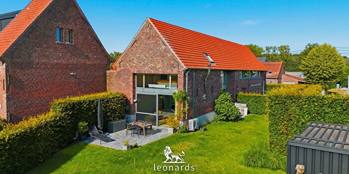 2-kamerhuis te koop in Zulzeke