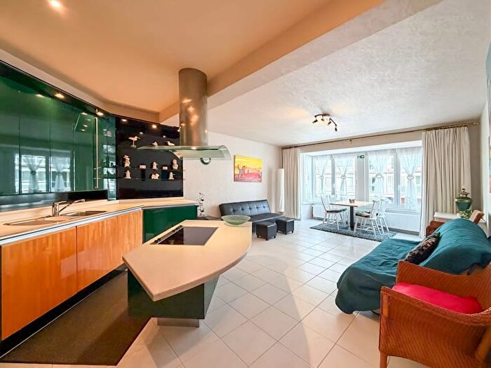 7-kamerappartement te koop in Oostende