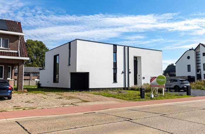 3-kamerhuis te koop in TESSENDERLO-HAM