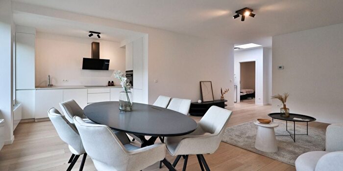 2-kamerappartement te koop in Berchem