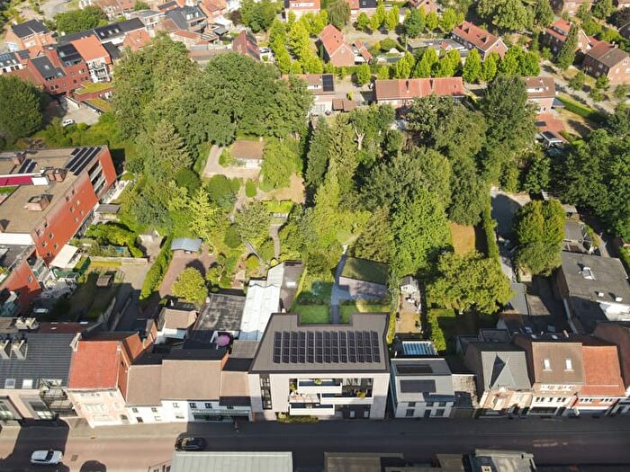 4-kamerappartement te koop in Genk