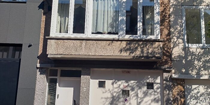3-kamerhuis te koop in Oostende