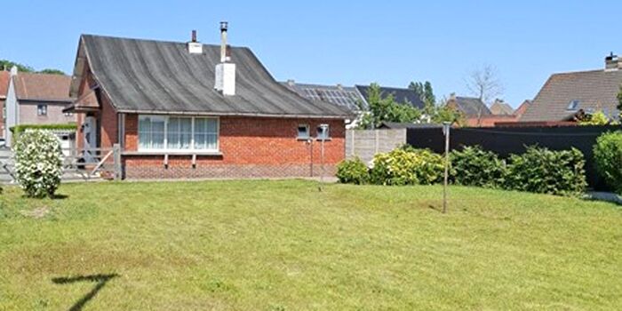 2-kamerhuis te koop in Overmere