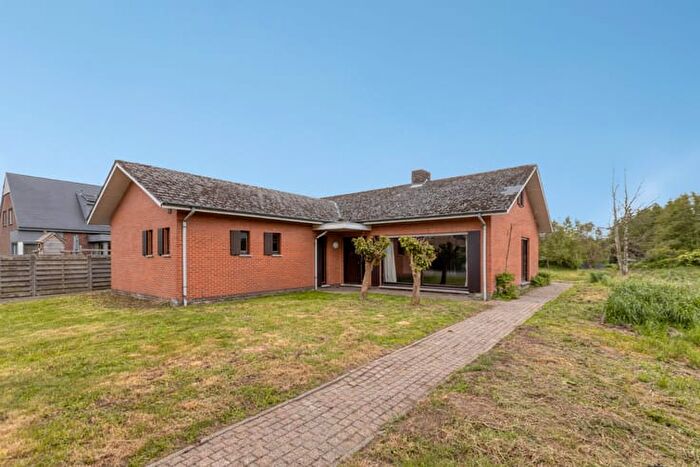 1-kamerhuis te koop in Mol