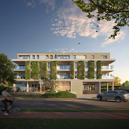 2-kamerappartement te koop in Schelle