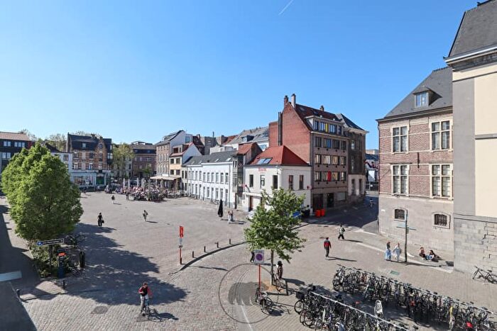 1-kamerappartement te huur in Gent