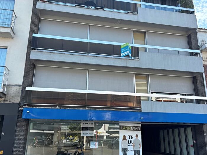 3-kamerappartement te huur in Deinze