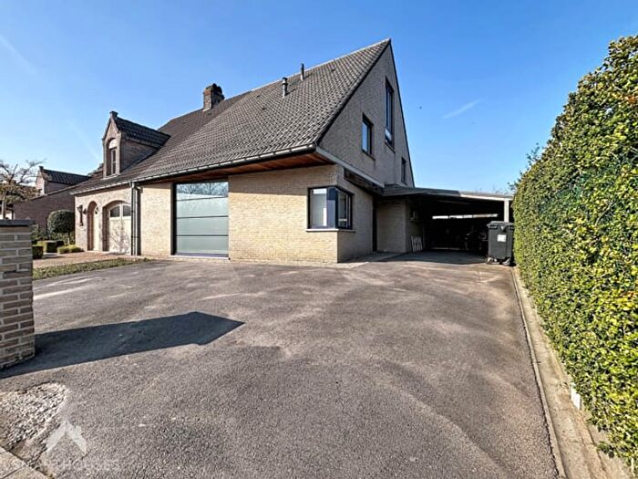 4-kamerhuis te koop in Beernem Oedelem