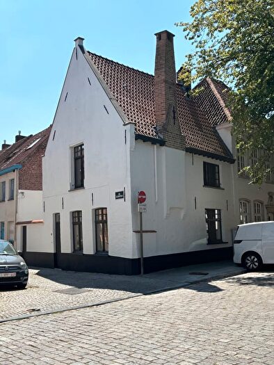 3-kamerhuis te huur in Brugge