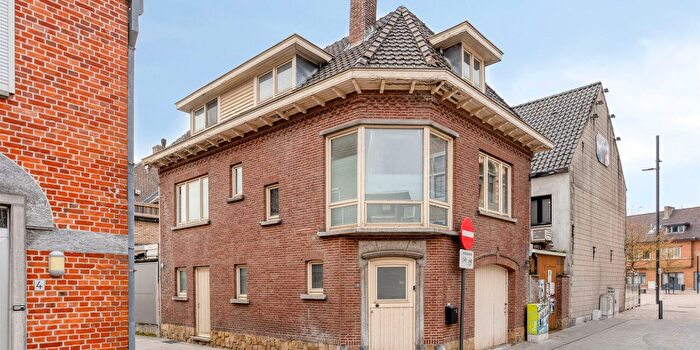 3-kamerhuis te koop in Bree
