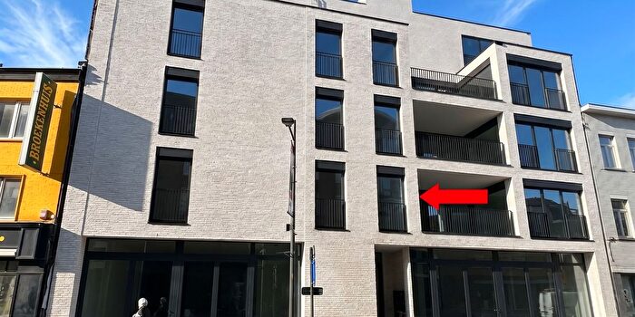 2-kamerappartement te huur in Mol