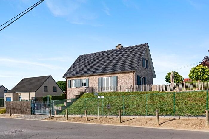 8-kamerhuis te koop in Herk-de-Stad