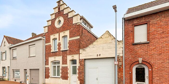 4-kamerhuis te koop in Lauwe