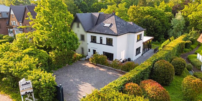 4-kamerhuis te koop in Erembodegem