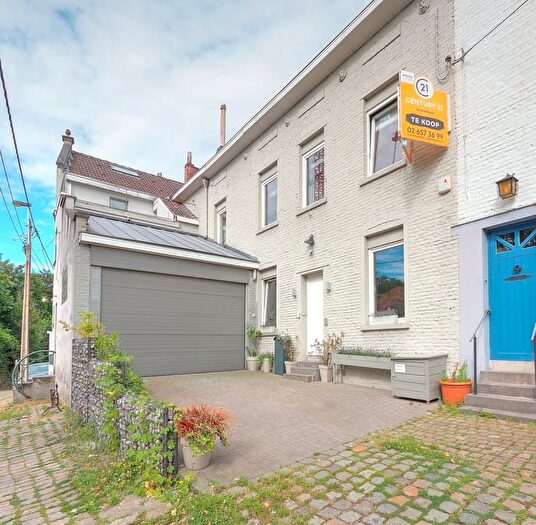 3-kamerhuis te koop in HOEILAART