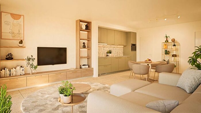 1-kamerappartement te koop in Stabroek