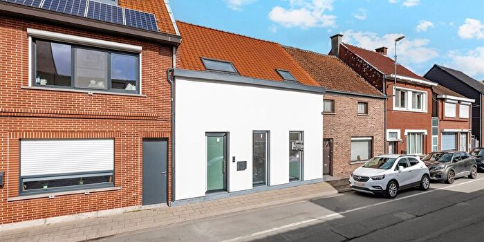 3-kamerhuis te koop in De Klinge