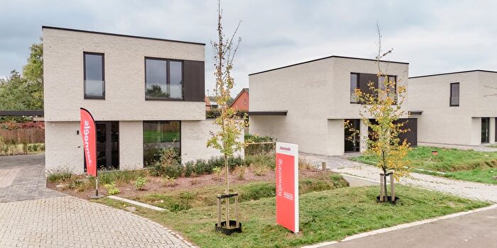 Huis te koop in Vorselaar